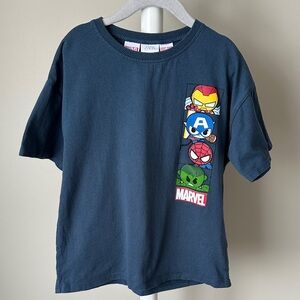 Zara x Marvel Short Sleeve T-Shirt Size 6